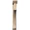 Ekena Millwork Westlake Slat Rough Sawn Bracket w/ Offset Brace, Douglas Fir, 6"W x 40"D x 44"H BKT0604X40X44WTL06RDF - alternate 4